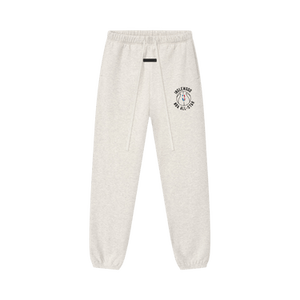 Fear of God Essentials Inglewood x All Star Weekend '26 Classic Sweatpant 'Oatmeal Heather'