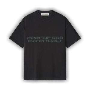 Fear of God Essentials Classic Short Sleeve Tee 'Vintage Black'