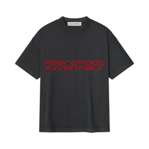 Fear of God Essentials Classic Short Sleeve Tee 'Iron Grey'