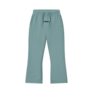 Fear of God Essentials Signature Flare Sweatpant 'Faded Coastal'