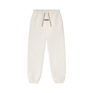 Fear of God Essentials Classic Sweatpant 'Oatmeal Heather'