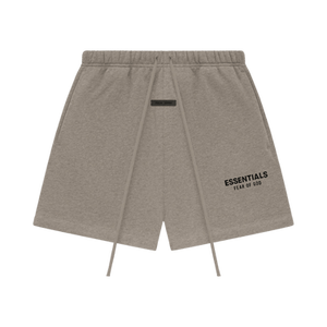 Fear of God Essentials Essentials Classic Sweatshort 'Homestead Heather'