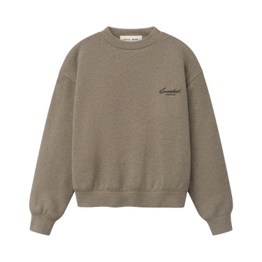Fear of God Essentials Classic Crewneck Sweatshirt 'Homestead Heather'