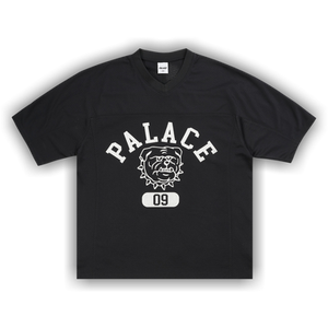 Palace Bulldog Mesh Jersey 'Black'