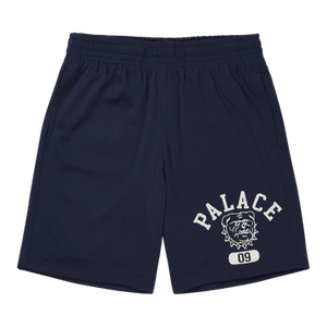 Palace Bulldog Mesh Short 'Navy'