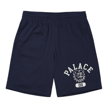 Palace Bulldog Mesh Short 'Navy'