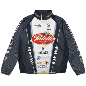 Palace Palello Cycling Zip Jacket 'Black'