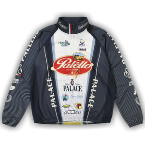 Palace Palello Cycling Zip Jacket 'Black'