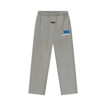 Fear of God Essentials NBA Tearaway Sweatpant 'Concrete Heather'