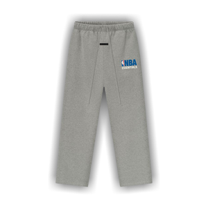 Fear of God Essentials NBA Tearaway Sweatpant 'Concrete Heather'