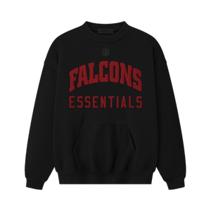 Fear of God Essentials Falcons Sport Crewneck 'Black'