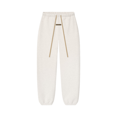 Fear of God Essentials Classic Sweatpant 'Oatmeal Heather'