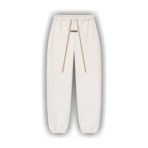 Fear of God Essentials Classic Sweatpant 'Oatmeal Heather'