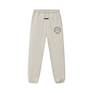 Fear of God Essentials NBA x Barkley Hendricks Classic Sweatpant 'Heather Stone'