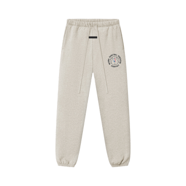 Fear of God Essentials NBA x Barkley Hendricks Classic Sweatpant 'Heather Stone'