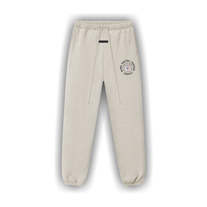 Fear of God Essentials NBA x Barkley Hendricks Classic Sweatpant 'Heather Stone'