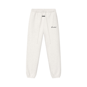 Fear of God Essentials Signature Classic Sweatpant 'Oatmeal Heather'