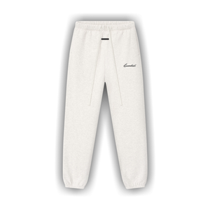 Fear of God Essentials Signature Classic Sweatpant 'Oatmeal Heather'