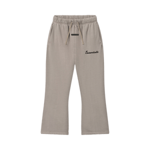 Fear of God Essentials Flare Sweatpant 'Faded Seal'