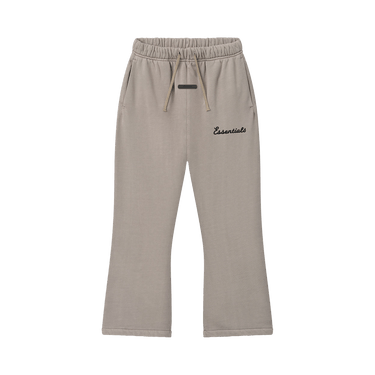 Fear of God Essentials Flare Sweatpant 'Faded Seal'