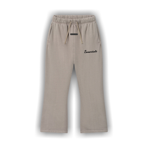 Fear of God Essentials Flare Sweatpant 'Faded Seal'