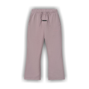 Fear of God Essentials Signature Flare Sweatpant 'Faded Mauve'
