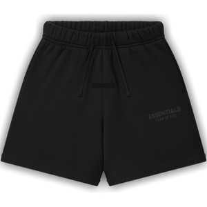 Fear of God Essentials Classic Sweatshort 'Vintage Black'