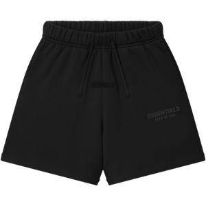 Fear of God Essentials Classic Sweatshort 'Vintage Black'