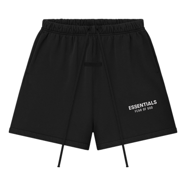 Fear of God Essentials Classic Sweatshort 'Vintage Black'