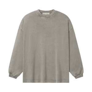 Fear of God Essentials Signature 90s Long Sleeve Tee 'Faded Seal'