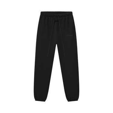 Fear of God Essentials Signature Classic Sweatpant 'Vintage Black'