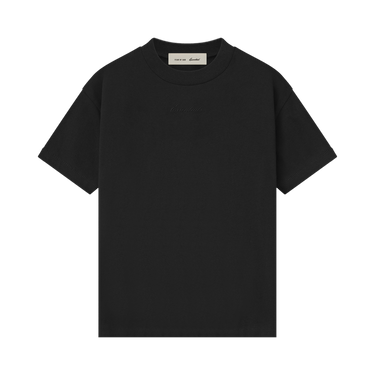 Fear of God Essentials Signature 90s Tee 'Black'