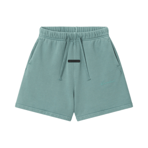 Fear of God Essentials Signature Classic Sweatshort 'Faded Coastal'