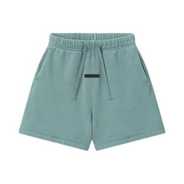 Fear of God Essentials Signature Classic Sweatshort 'Faded Coastal'