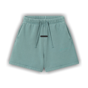 Fear of God Essentials Signature Classic Sweatshort 'Faded Coastal'