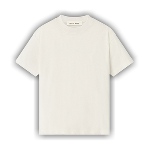 Fear of God Essentials Signature Classic Tee 'Ivory'