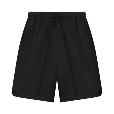 Fear of God Essentials Active Trace Relaxed Short 'Vintage Black'