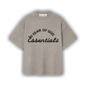Fear of God Essentials 90s Short Sleeve Tee 'Faded Seal'