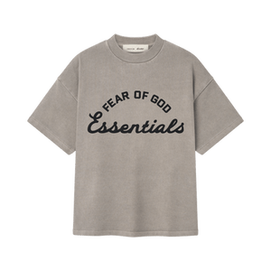 Fear of God Essentials 90s Short Sleeve Tee 'Faded Seal'
