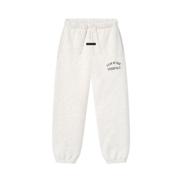 Fear of God Essentials Classic Sweatpant 'Oatmeal Heather'