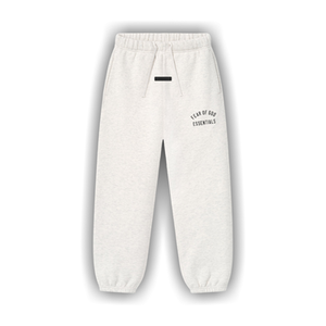 Fear of God Essentials Classic Sweatpant 'Oatmeal Heather'