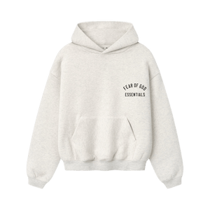 Fear of God Essentials Classic Hoodie 'Oatmeal Heather'