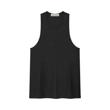 Fear of God Essentials Signature Essential Tank 'Vintage Black'