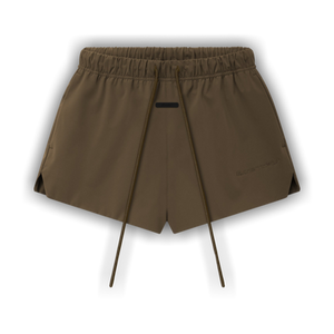 Fear of God Essentials Active Trace Short 'Brown'
