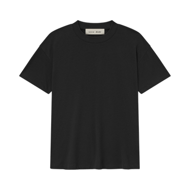 Fear of God Essentials Signature Classic Tee 'Vintage Black'