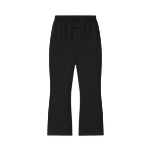 Fear of God Essentials Signature Classic Flare Sweatpant 'Vintage Black'
