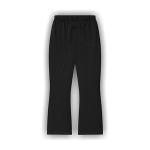 Fear of God Essentials Signature Classic Flare Sweatpant 'Vintage Black'
