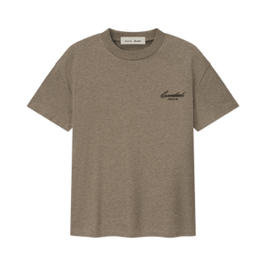 Fear of God Essentials Classic Short Sleeve Tee 'Homestead Heather'