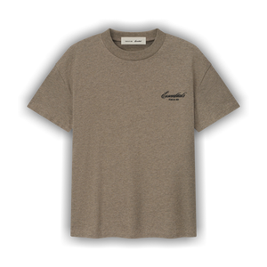 Fear of God Essentials Classic Short Sleeve Tee 'Homestead Heather'