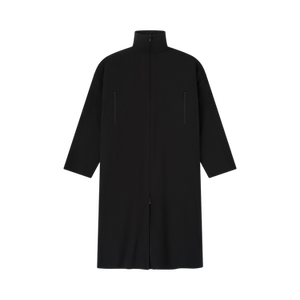 Fear of God Essentials Active Trace Full Length Trench 'Vintage Black'